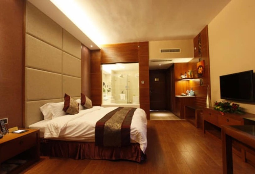 Номер Deluxe, Yuanhua International Grand
