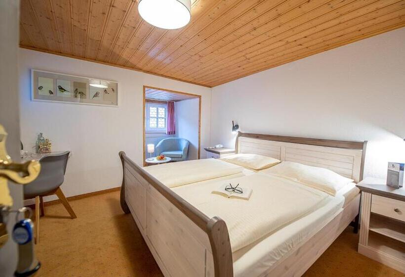 Номер Стандарт Индивидуальный, Löwen Hotel & Restaurant