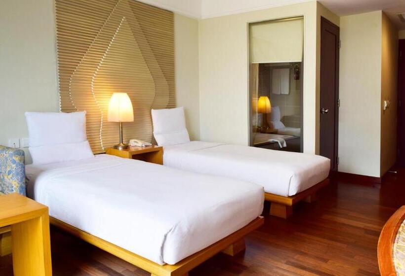 スタンダードルーム, Novotel Semarang
