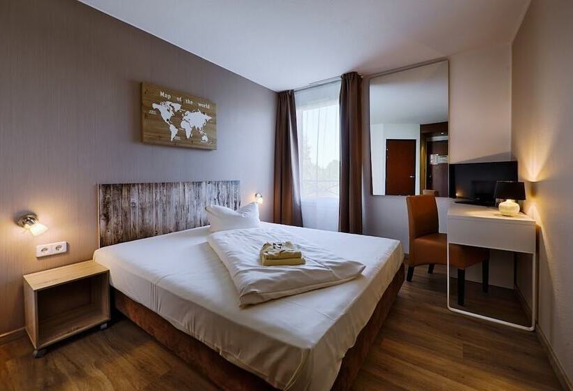 Номер Стандарт, Regiohotel Leipzig West