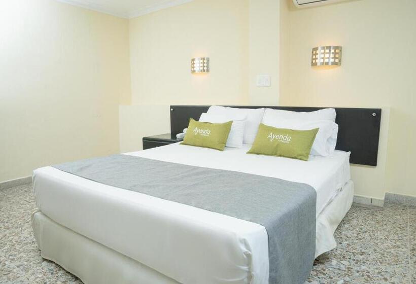 اتاق استاندارد سه نفره, Ayenda 1313 Barahona 72