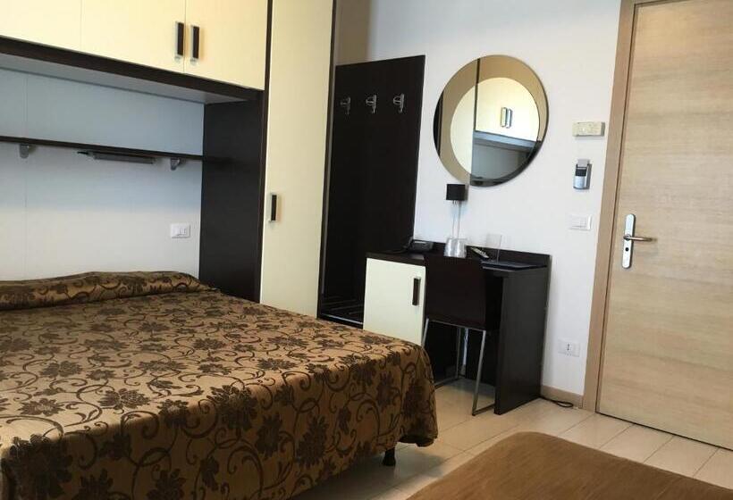Трехместный Номер Deluxe, Bellevue