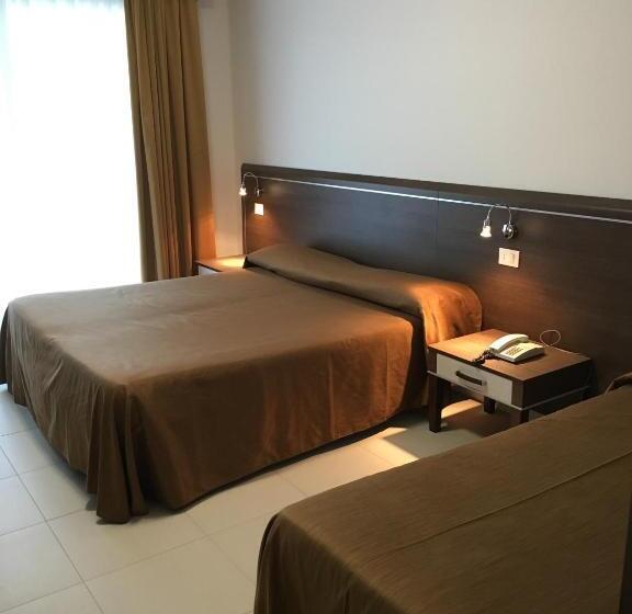 Трехместный Номер Deluxe, Bellevue