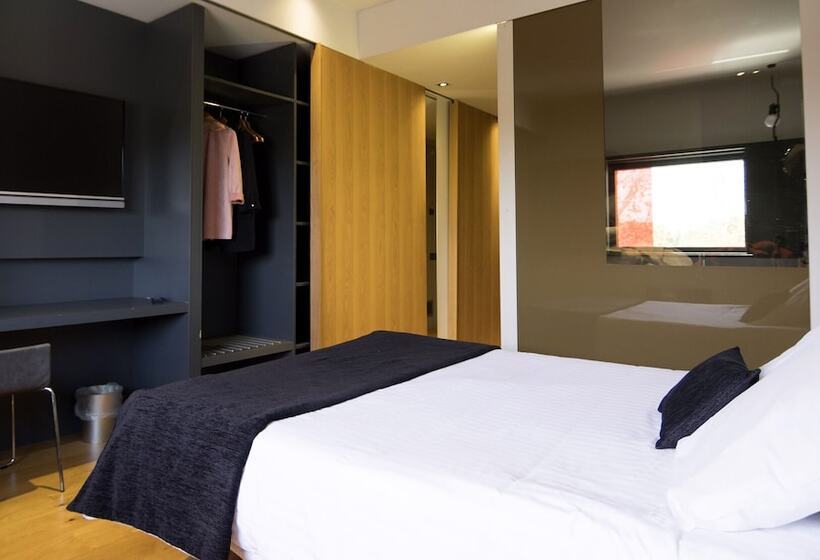 חדר סטנדרט יחיד, Blu Hotel Almansa