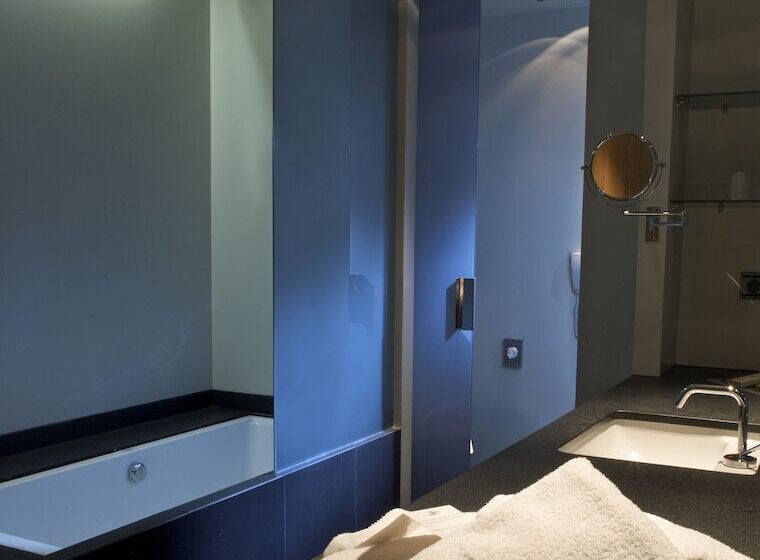 Номер Стандарт Индивидуальный, Blu Hotel Almansa
