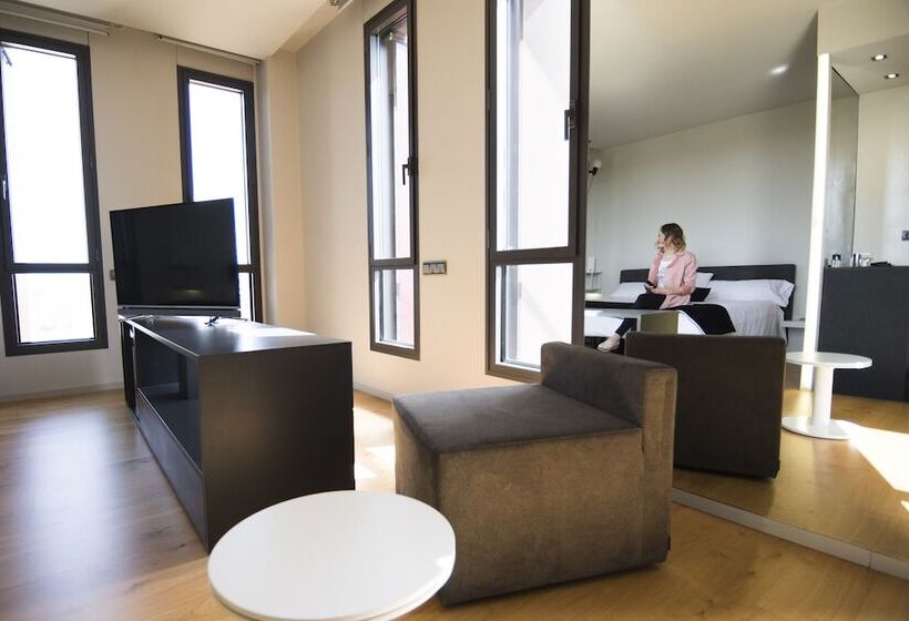 Номер Стандарт, Blu Hotel Almansa