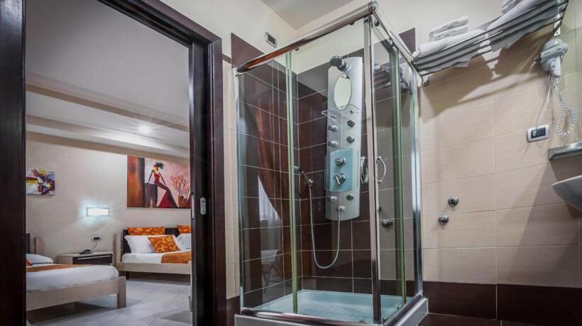 Трехместный Номер Комфорт, Daytona Palace