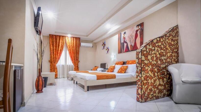 Трехместный Номер Комфорт, Daytona Palace