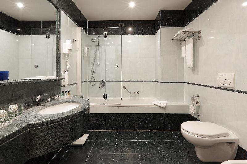 اتاق استاندارد, Holiday Inn Turin Corso Francia, An Ihg