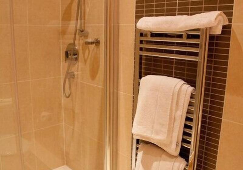 اتاق استاندارد برای معلولان, Holiday Inn Turin Corso Francia, An Ihg