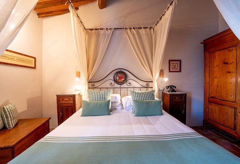 スタンダード４人部屋, Palazzo Del Capitano Wellness & Relais   Luxury Borgo Capitano Collection