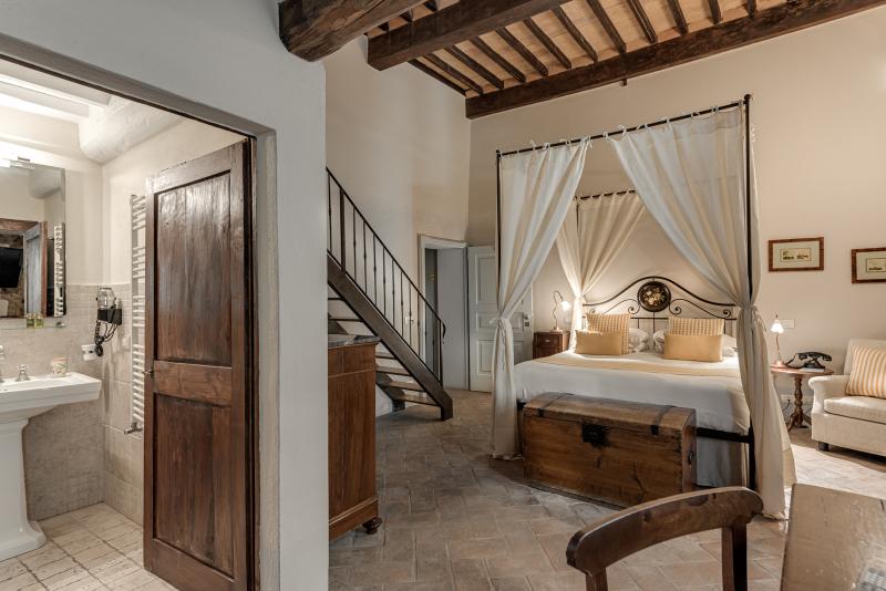 デラックスルーム, Palazzo Del Capitano Wellness & Relais   Luxury Borgo Capitano Collection