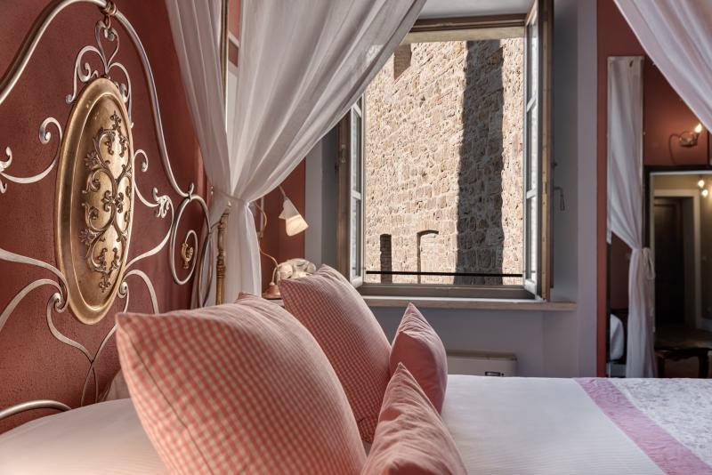 ハイドロマッサージバス付きスイート, Palazzo Del Capitano Wellness & Relais   Luxury Borgo Capitano Collection