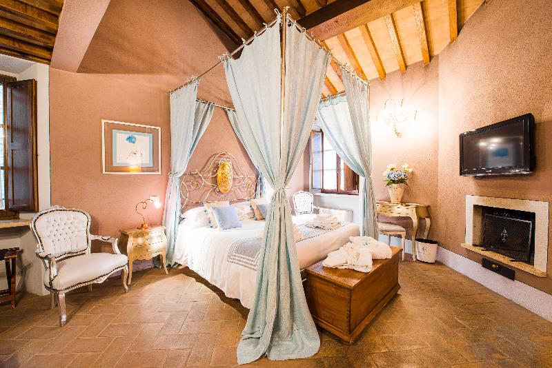 ハイドロマッサージバス付きスイート, Palazzo Del Capitano Wellness & Relais   Luxury Borgo Capitano Collection