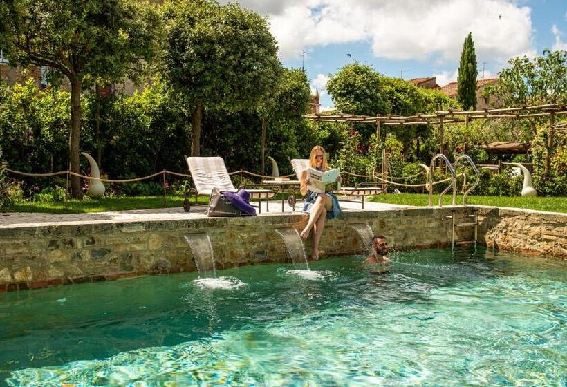 スタンダード４人部屋, Palazzo Del Capitano Wellness & Relais   Luxury Borgo Capitano Collection
