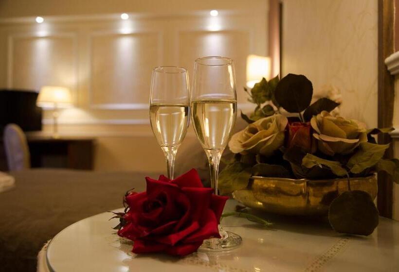 스탠다드 전망 룸, Parco Del Lago Resort & Spa