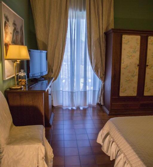 4인용 스탠다드 룸, Parco Del Lago Resort & Spa
