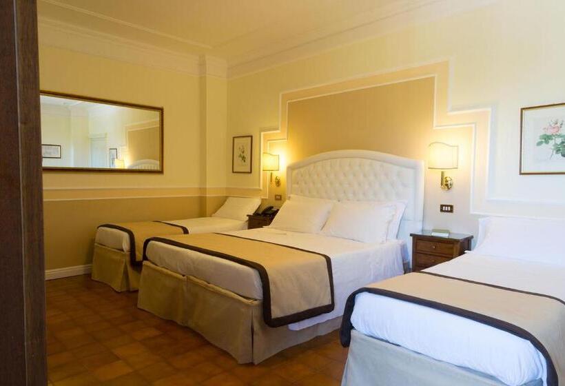 4인용 스탠다드 룸, Parco Del Lago Resort & Spa
