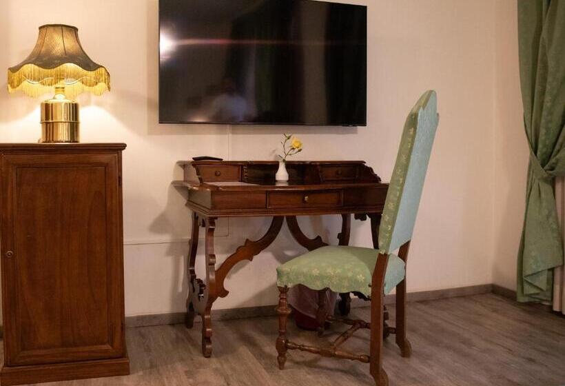 غرفة سوبيريور, Park Ge.al