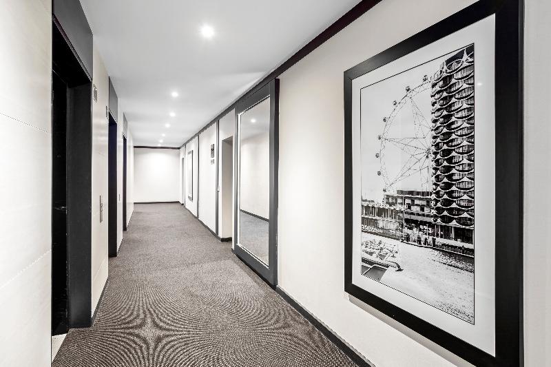 Апартаменты Ejecutiva 2 Спальни, Quest Southbank