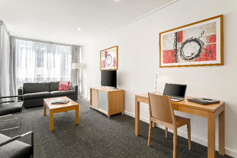 Апартаменты Deluxe 2 Спальни, Quest Southbank
