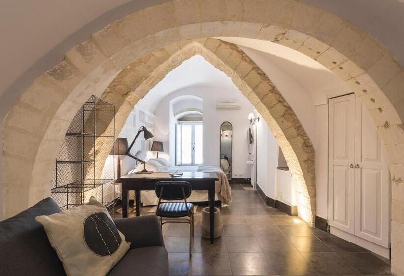小型套房, Locanda Don Serafino Historical Boutique