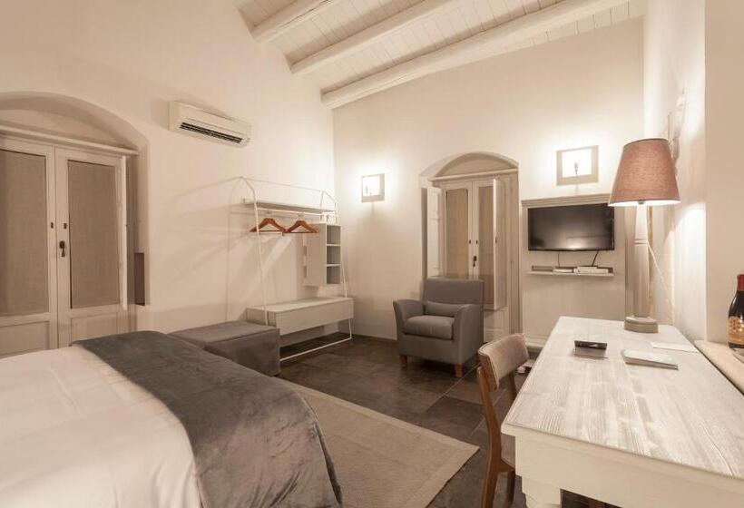 小型套房, Locanda Don Serafino Historical Boutique