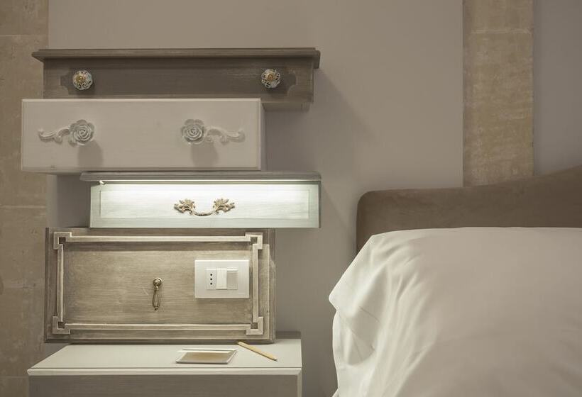 标准间, Locanda Don Serafino Historical Boutique