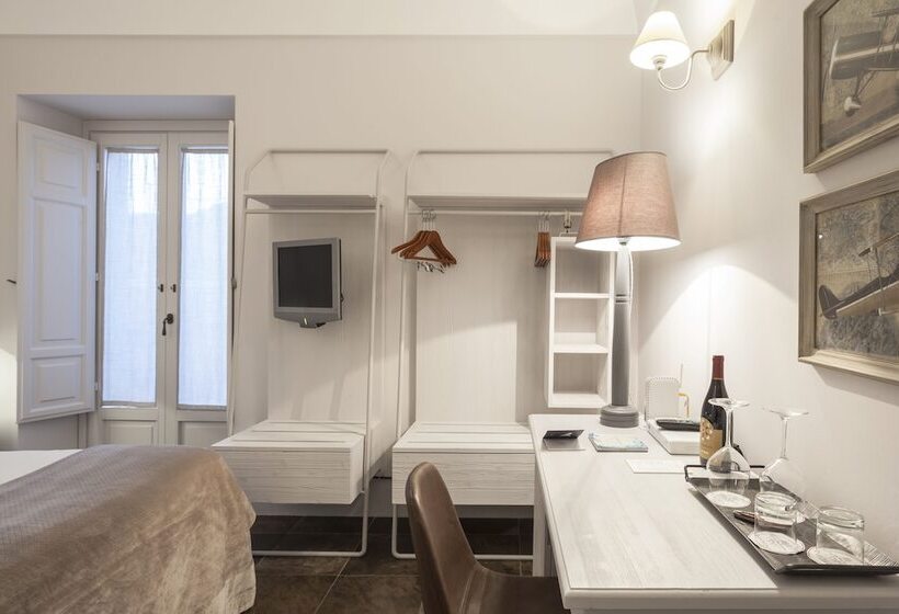 标准间, Locanda Don Serafino Historical Boutique