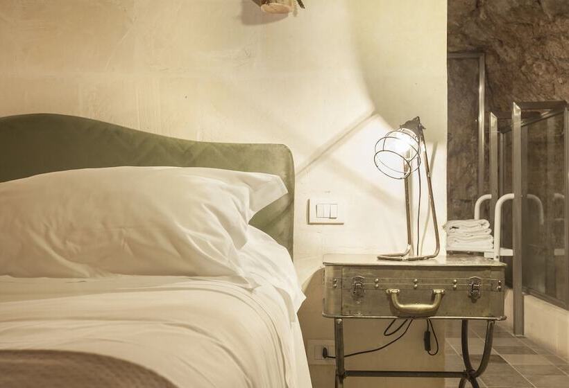 小型豪华套房, Locanda Don Serafino Historical Boutique