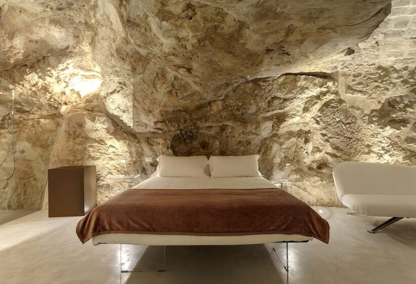 豪华套房, Locanda Don Serafino Historical Boutique
