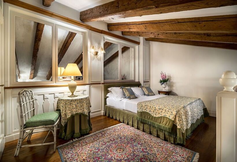 스탠다드 룸, Villa Franceschi Hotel & Resort