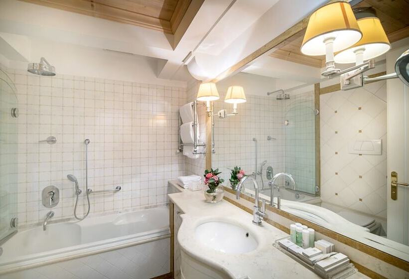 수피리어 룸, Villa Franceschi Hotel & Resort