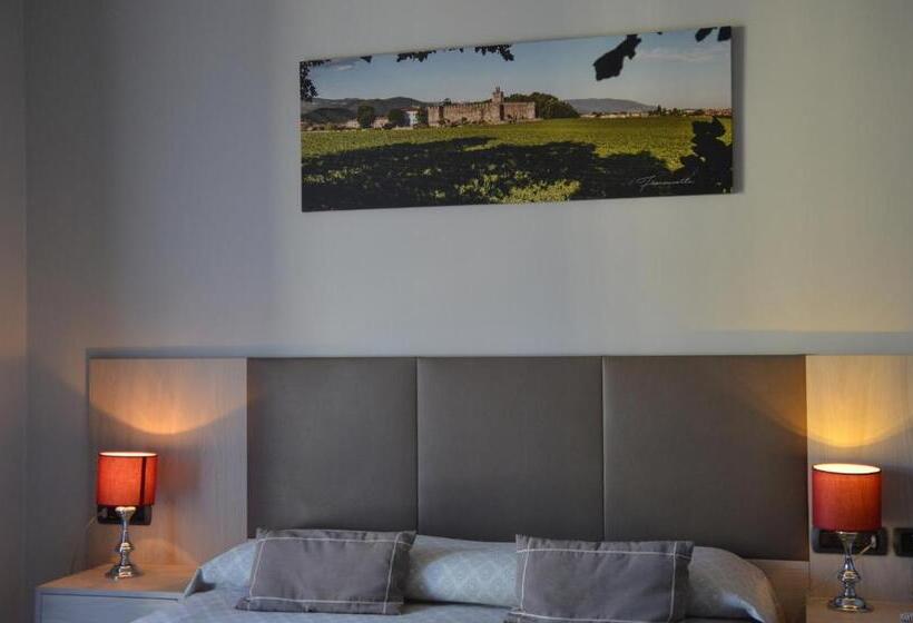 Quarto Triplo Estandar, Ulivi