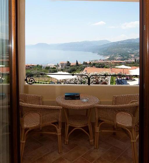 اتاق استاندارد, Villa Gustui Maris