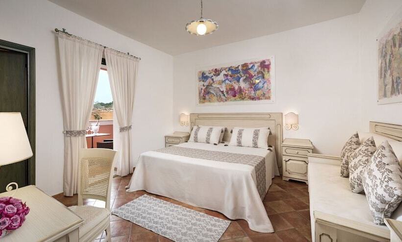 Номер Superior, I Giardini Di Cala Ginepro Hotel Resort