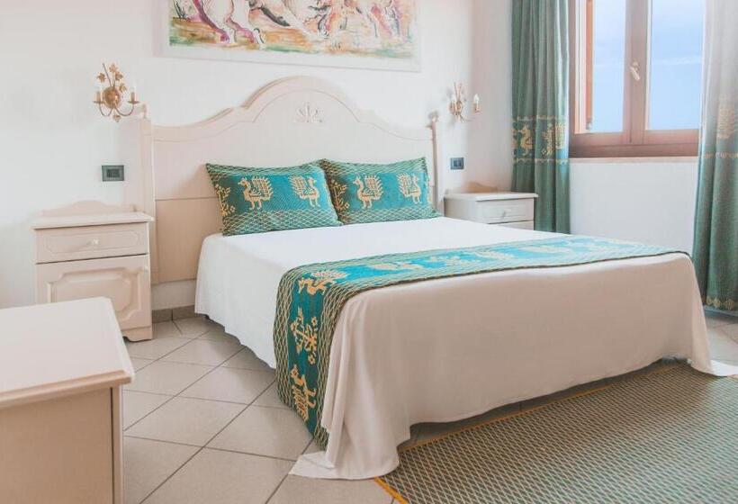 Классический Номер, I Giardini Di Cala Ginepro Hotel Resort