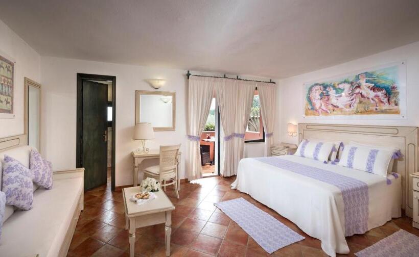 Номер Superior, I Giardini Di Cala Ginepro Hotel Resort
