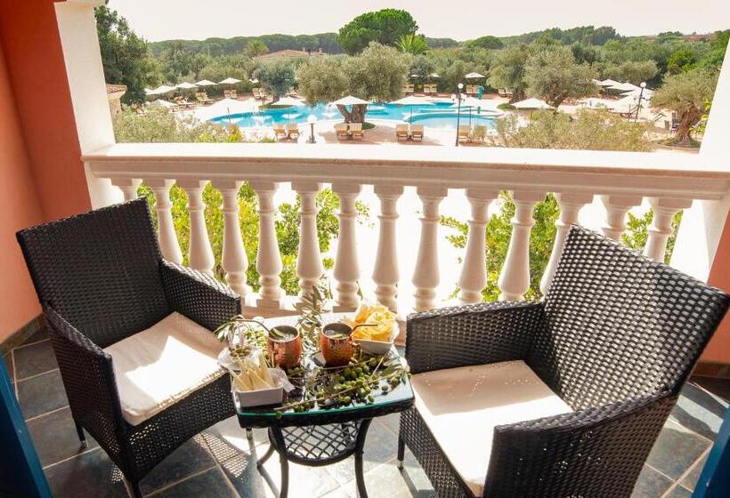 Номер Superior, I Giardini Di Cala Ginepro Hotel Resort