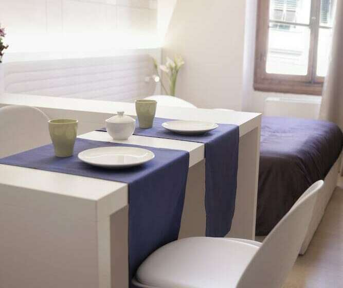 سوییت لوکس, Palazzo Dei Ciompi Suites