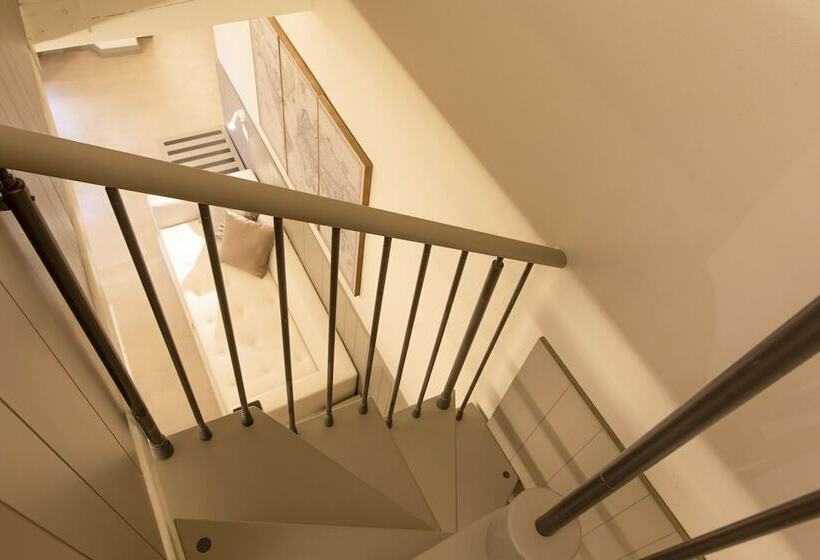 سوییت لوکس, Palazzo Dei Ciompi Suites