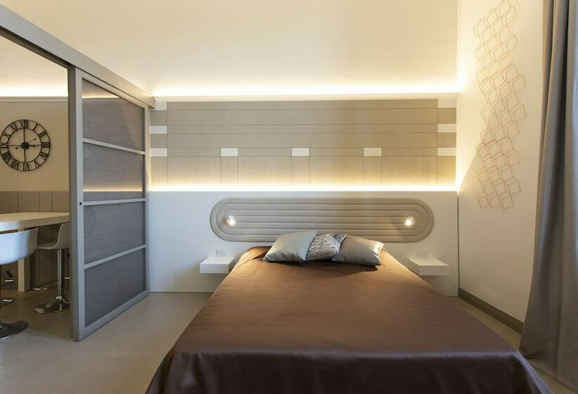 سوئیت دلوکس 2 خوابه, Palazzo Dei Ciompi Suites