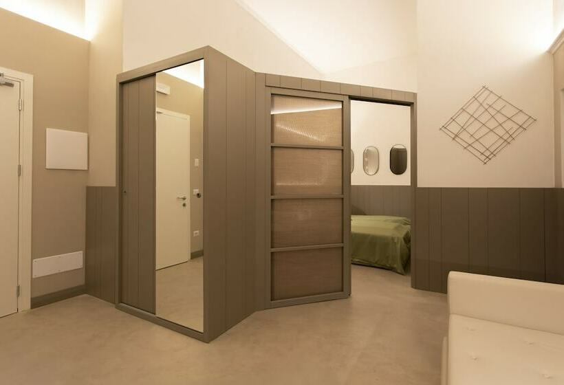 سوئیت دلوکس 2 خوابه, Palazzo Dei Ciompi Suites