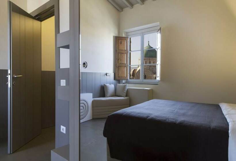 سوئیت دلوکس 2 خوابه, Palazzo Dei Ciompi Suites