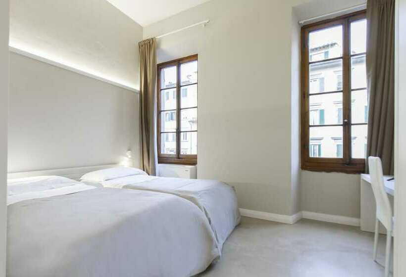 سوئیت دلوکس 2 خوابه, Palazzo Dei Ciompi Suites