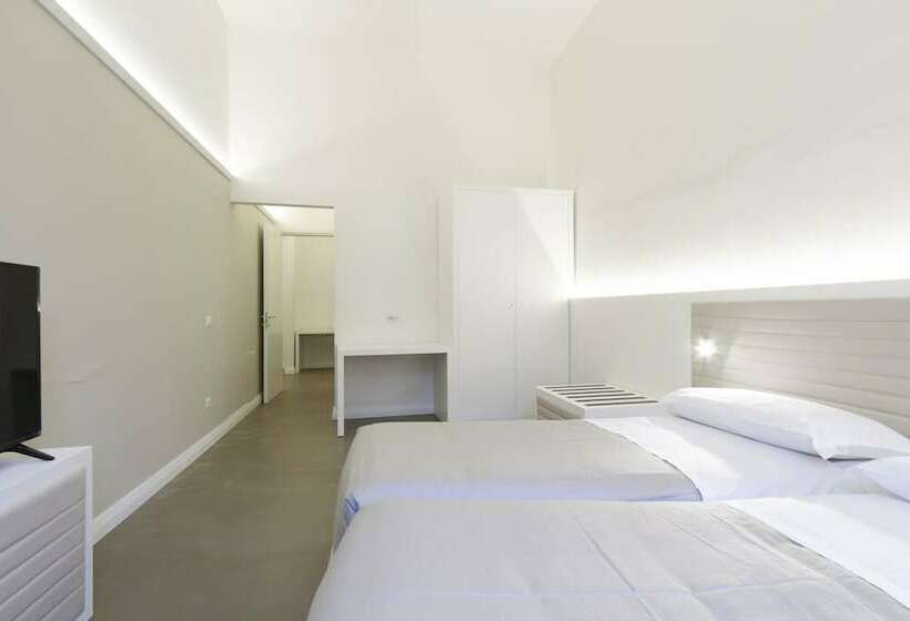 سوئیت دلوکس 2 خوابه, Palazzo Dei Ciompi Suites