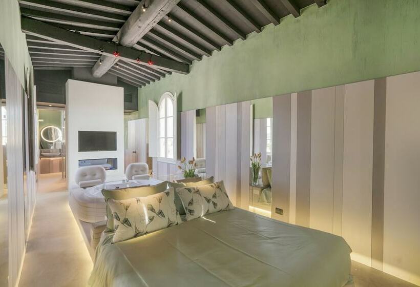سوئیت پرزیدنت, Palazzo Dei Ciompi Suites