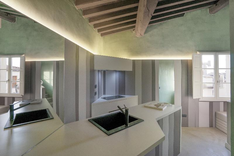سوییت لوکس, Palazzo Dei Ciompi Suites