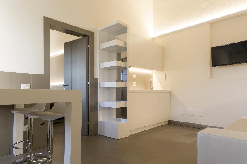 آپارتمان لوکس 1 خوابه, Palazzo Dei Ciompi Suites