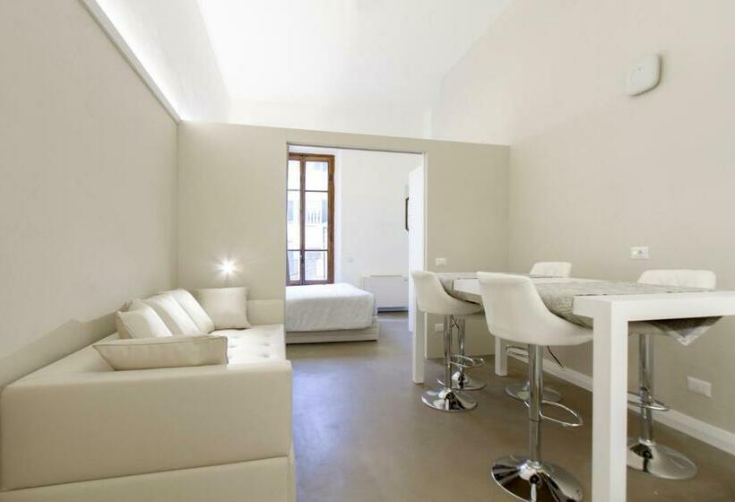 سوئیت دلوکس 2 خوابه, Palazzo Dei Ciompi Suites